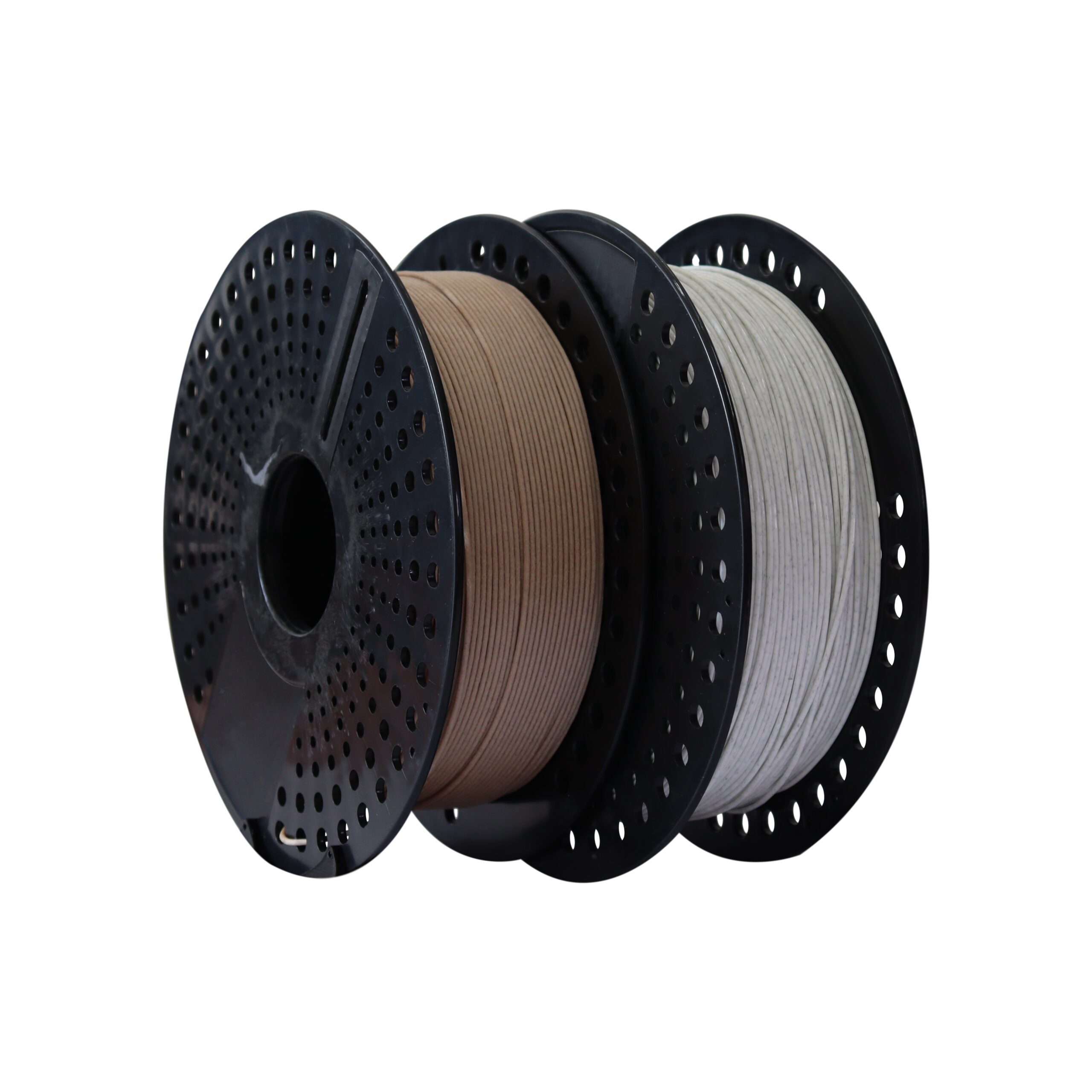 Filament wood & marble