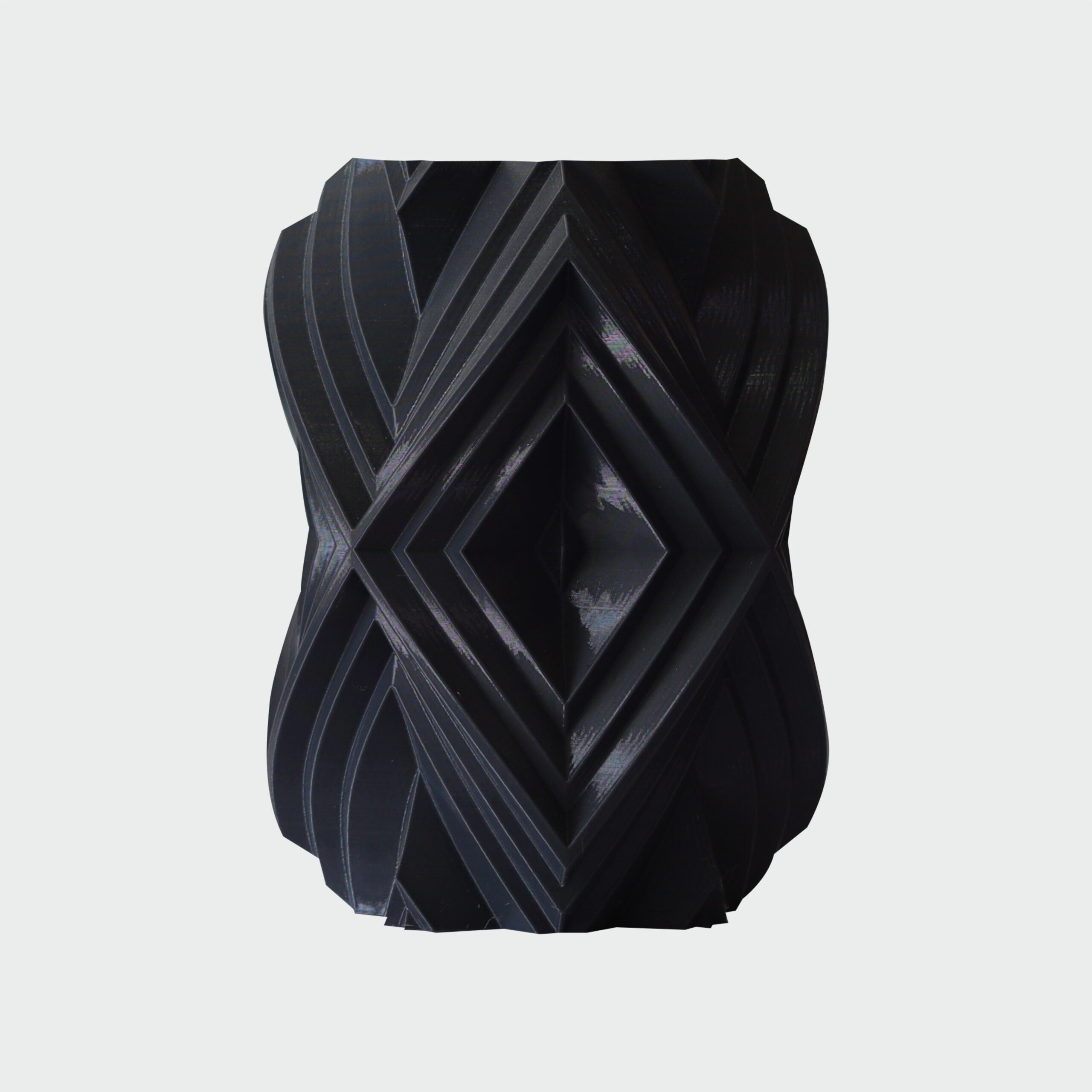 PLA +1.75MM Dark Grey (3)