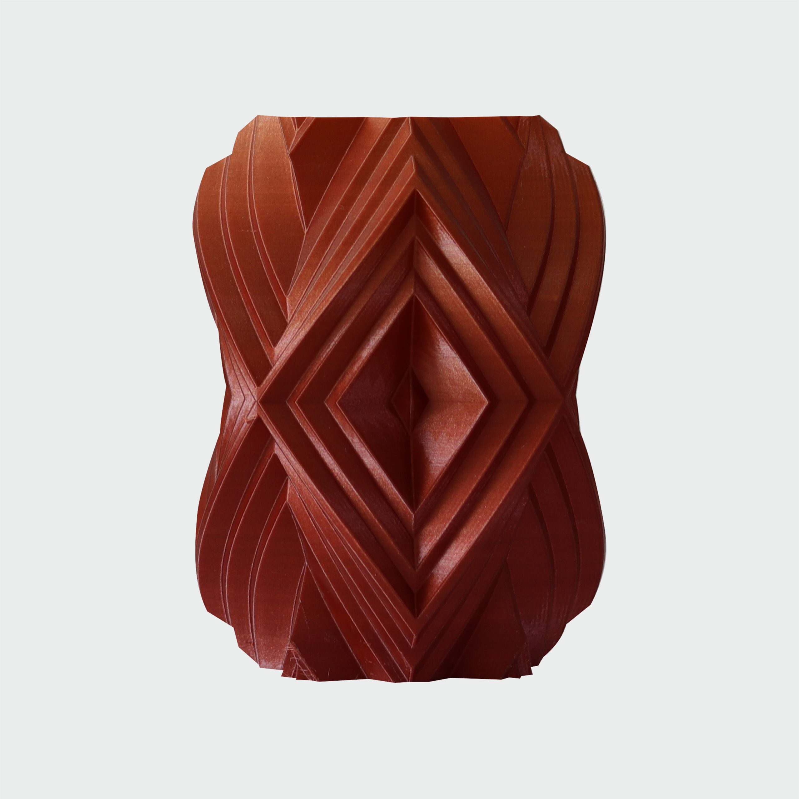 PLA +1.75MM Metal Copper (3)