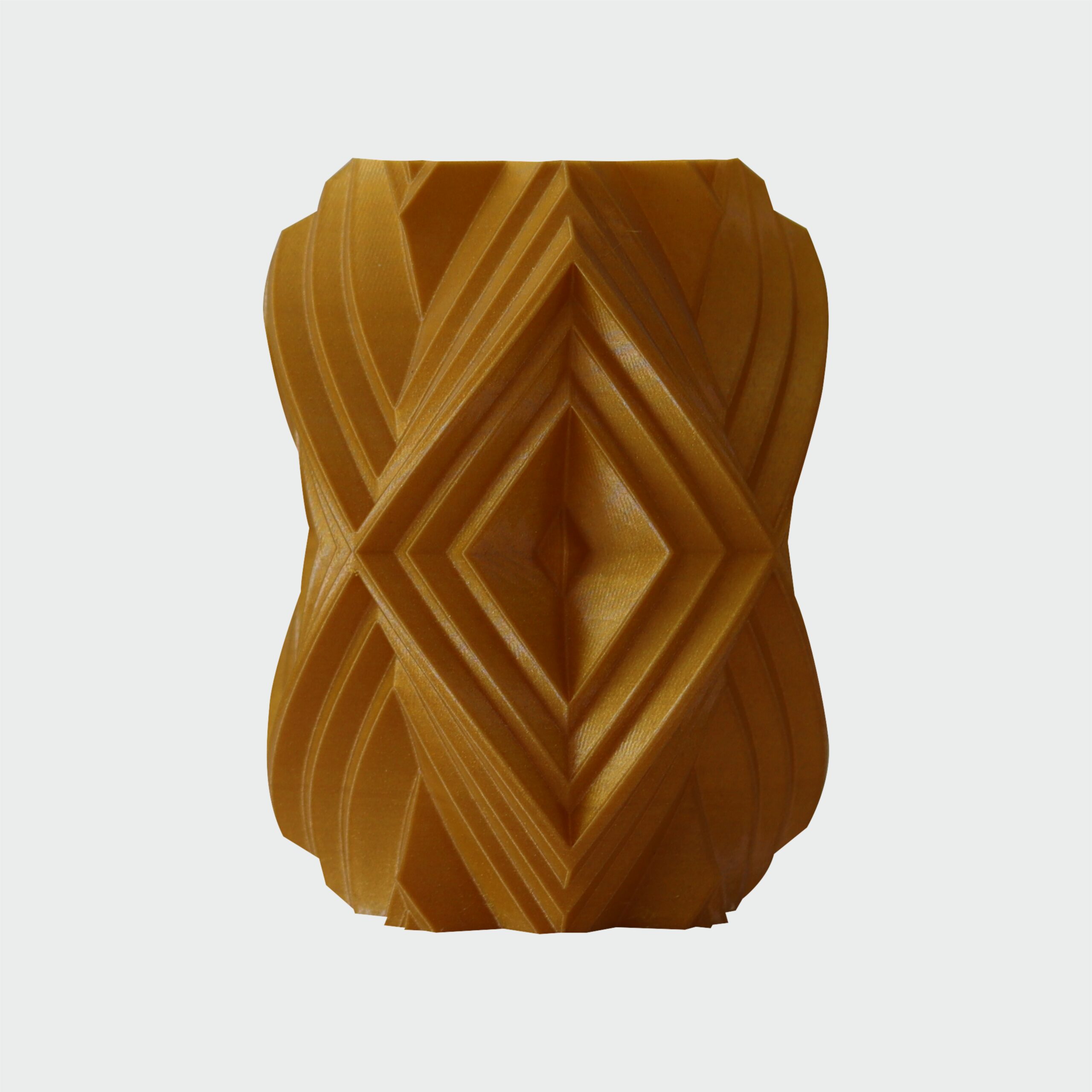 PLA +1.75MM Metal Gold (3)