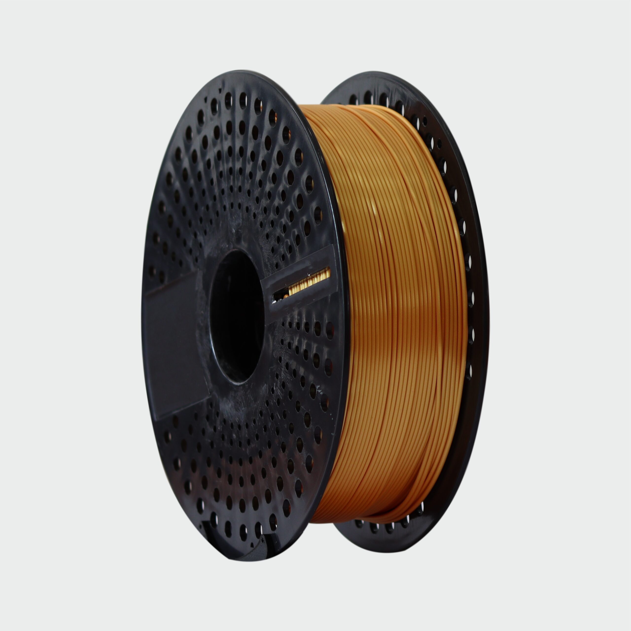 PLA +1.75MM Silk Gold (2)