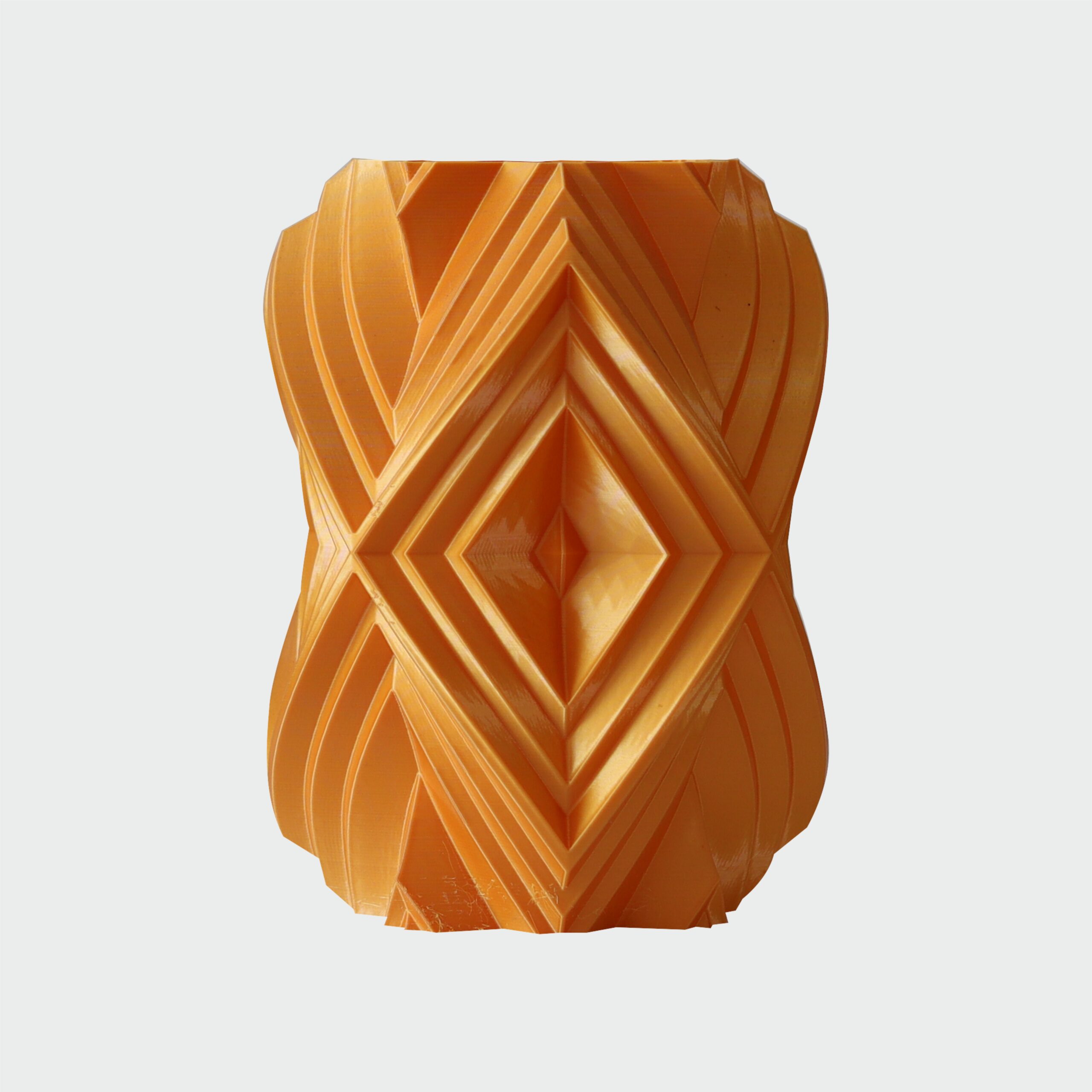 PLA +1.75MM Silk Gold (3)