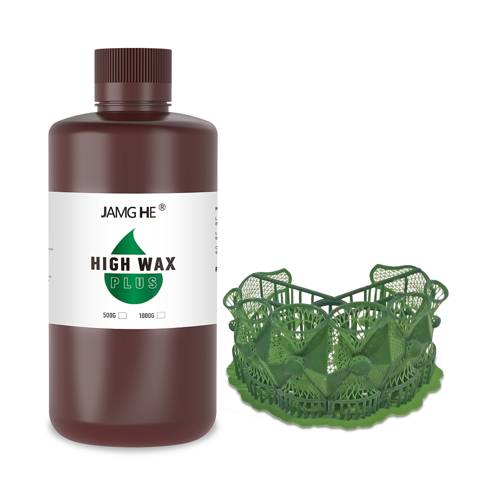 Jewelery castable resin