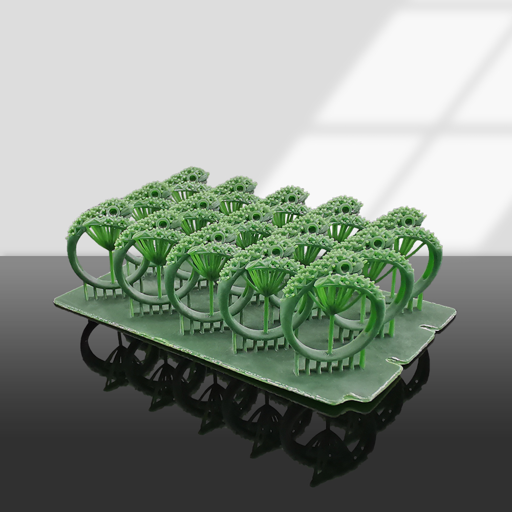 Jewelery castable resin