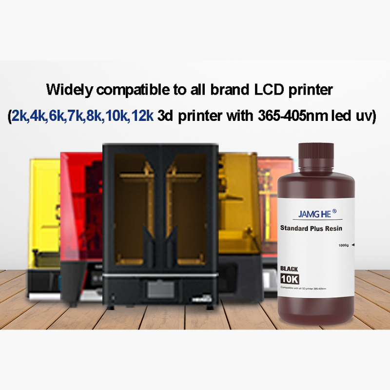 3d resin surtable for all 3d printer