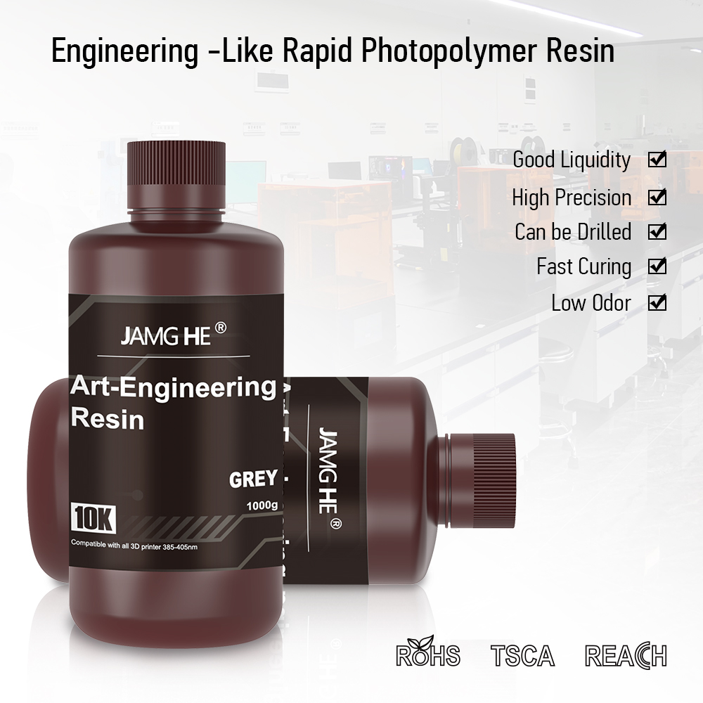 Art-Engineering like resin 6