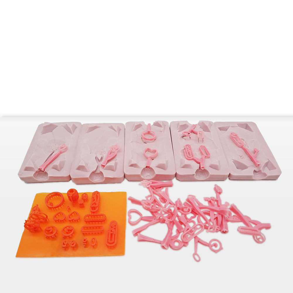 High temperature Rubber mold resin