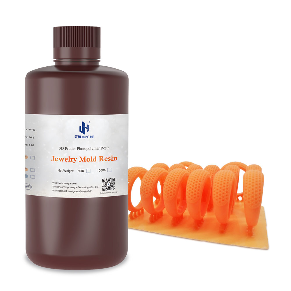 High temperature Rubber mold resin1