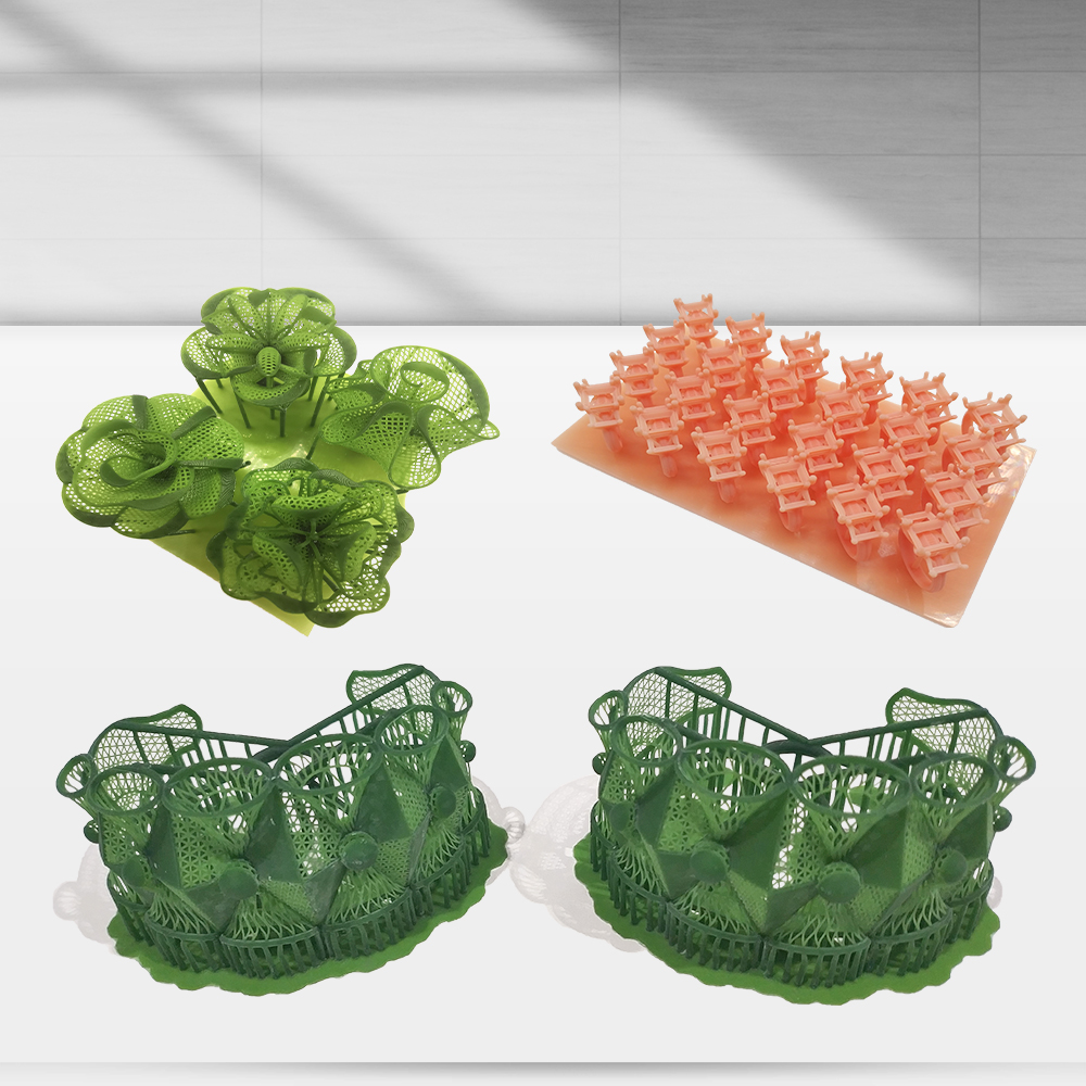 Jewelery castable resin