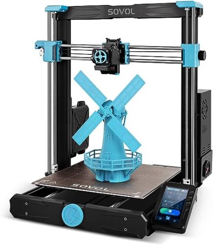 Sovol3d sv06 diy best 3d printer in india