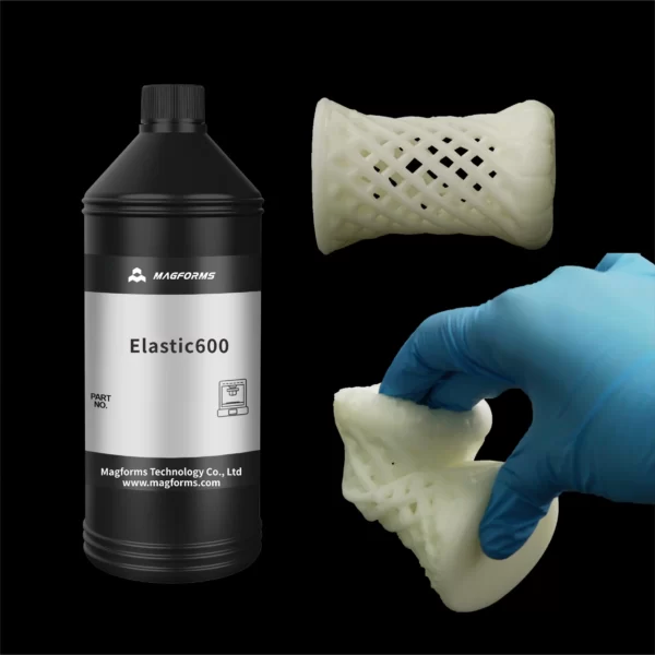 Magforms elastic600 3d resin in india