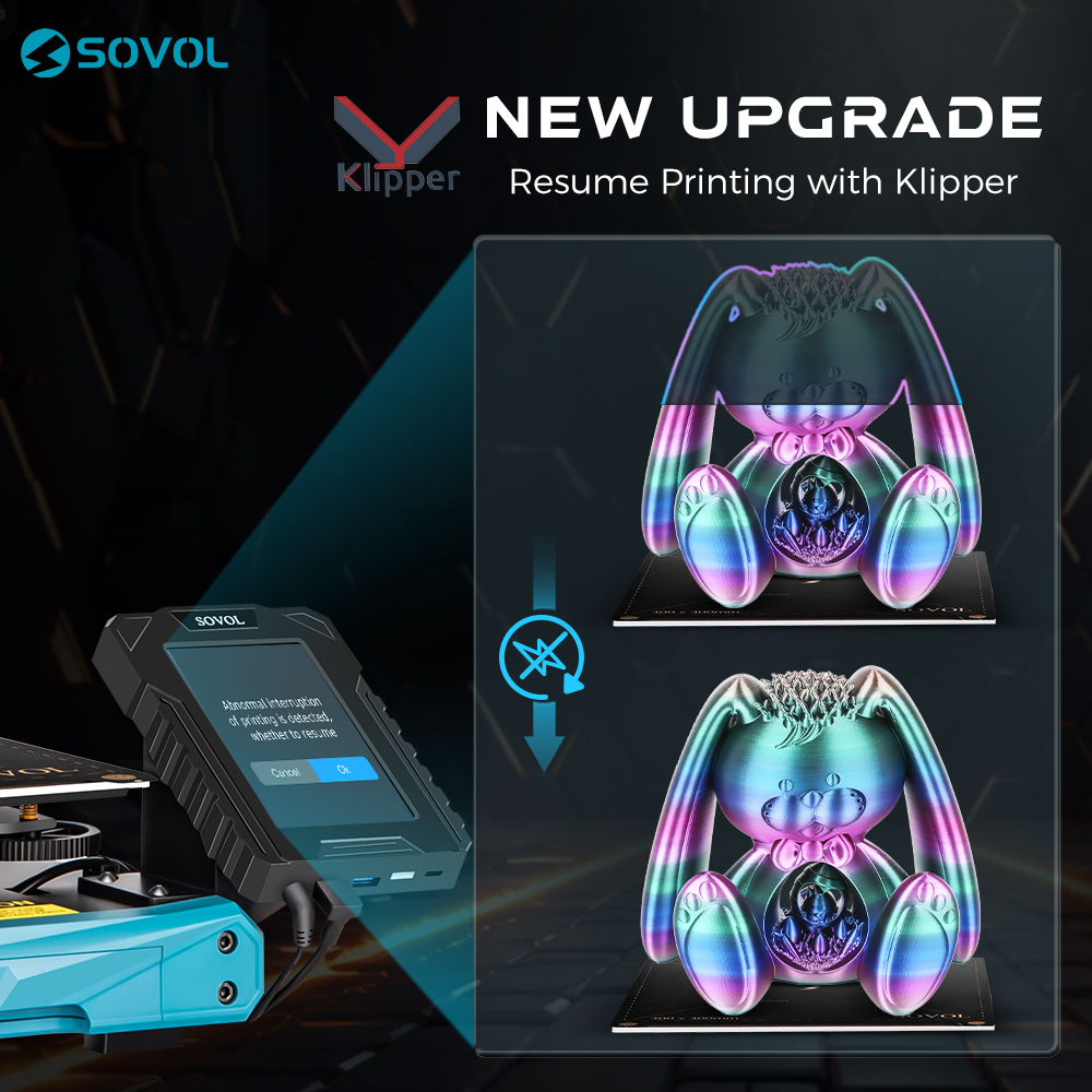 SV07Plus resume printing