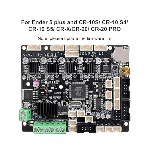 creality mother board cr10 s5