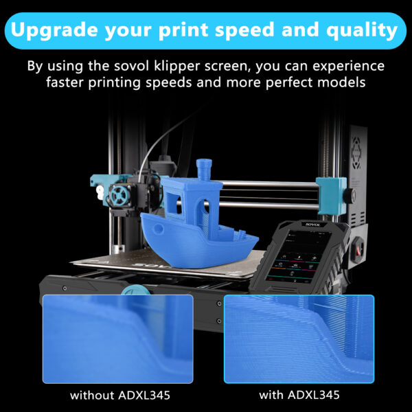 Sovol Klipper Screen for SV06 / SV06 Plus