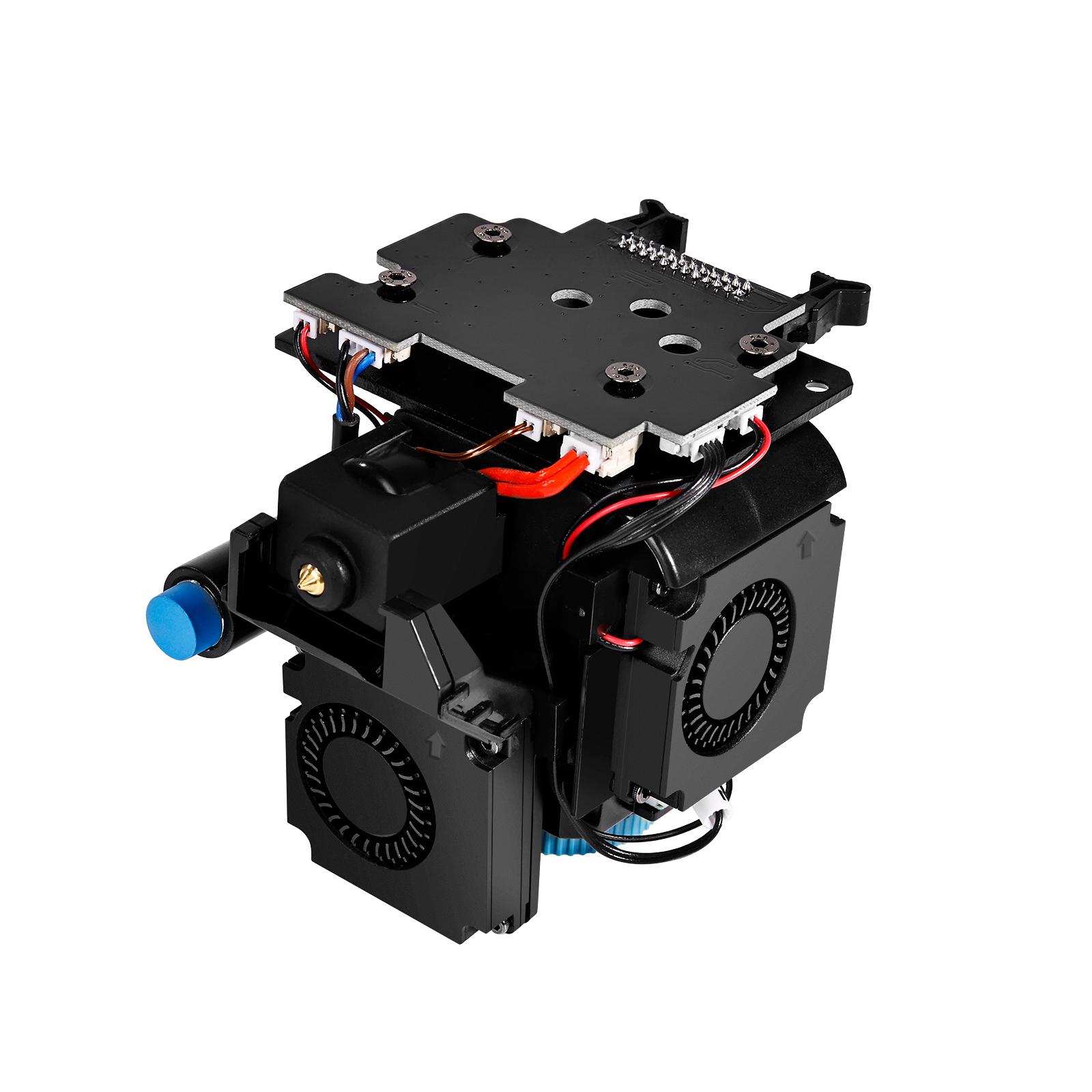 sv06 plus extruder