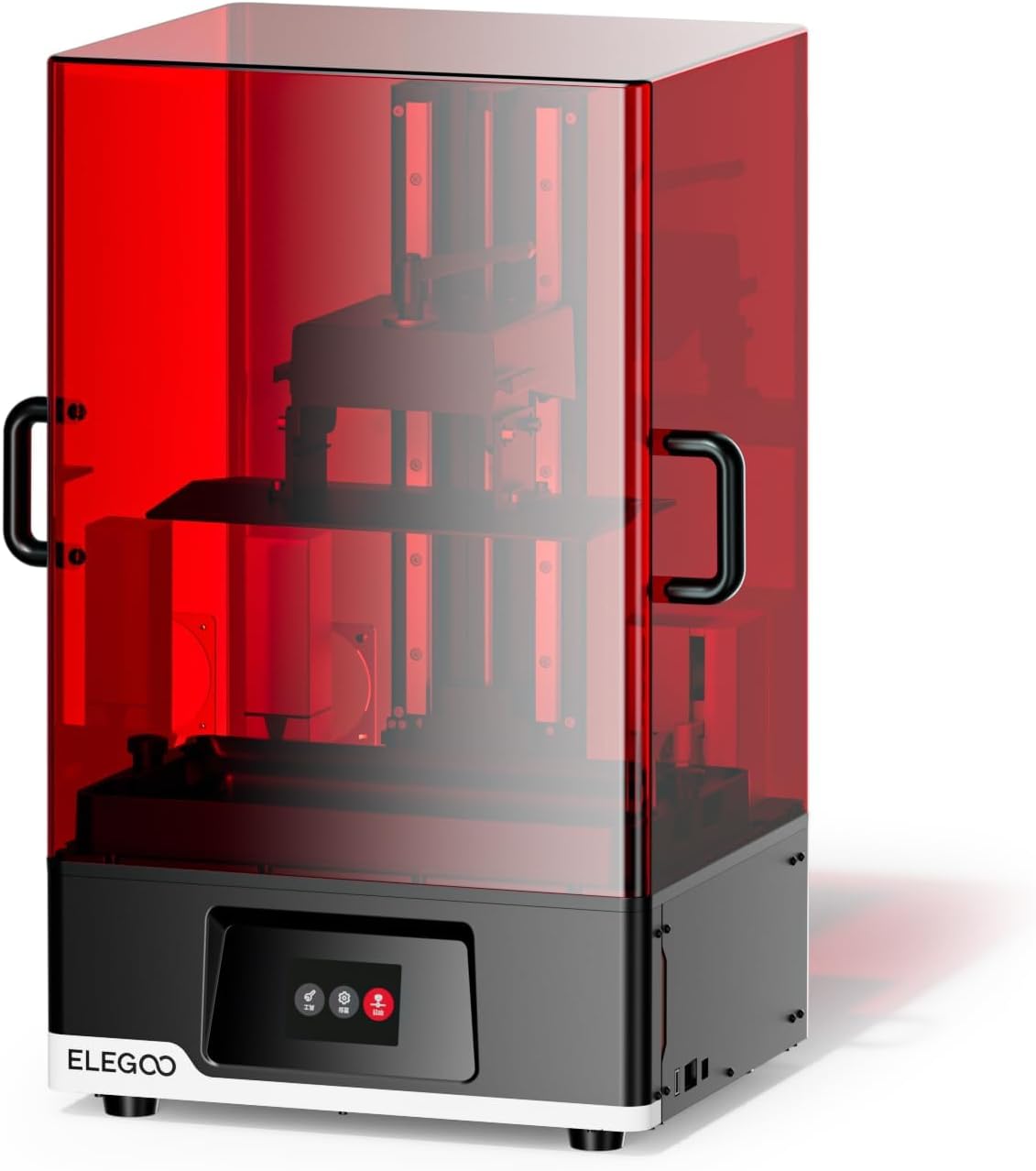 Elegoo jupiter se 6k 3d printer 3d master india