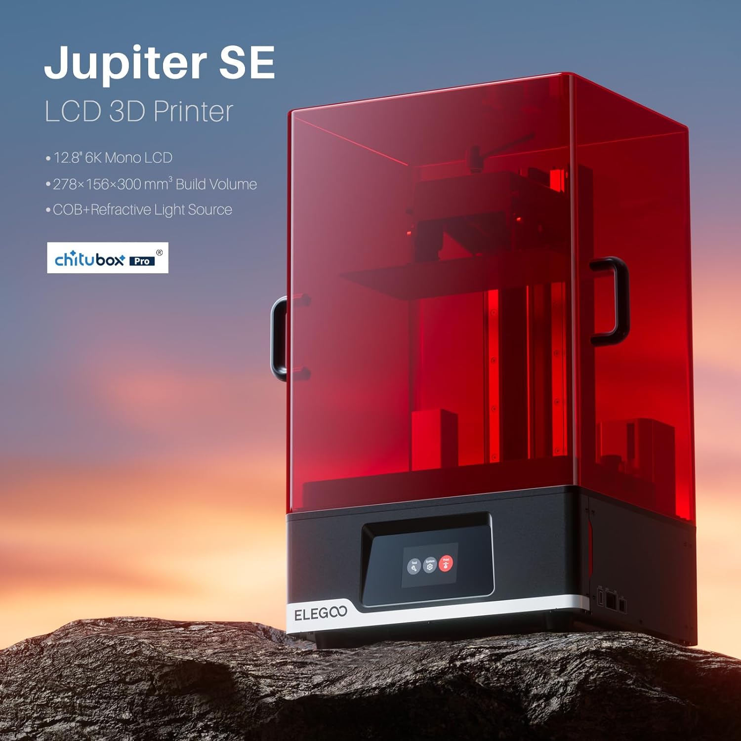 Elegoo Jupiter SE