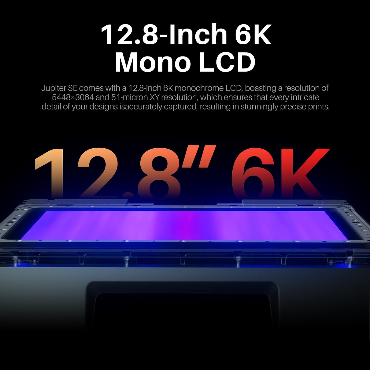 Elegoo Jupiter SE by 3d master