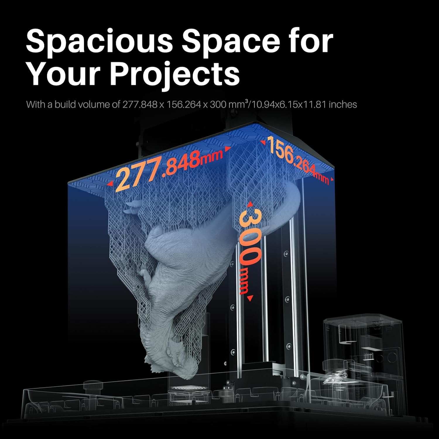 Elegoo Jupiter SE by 3d master