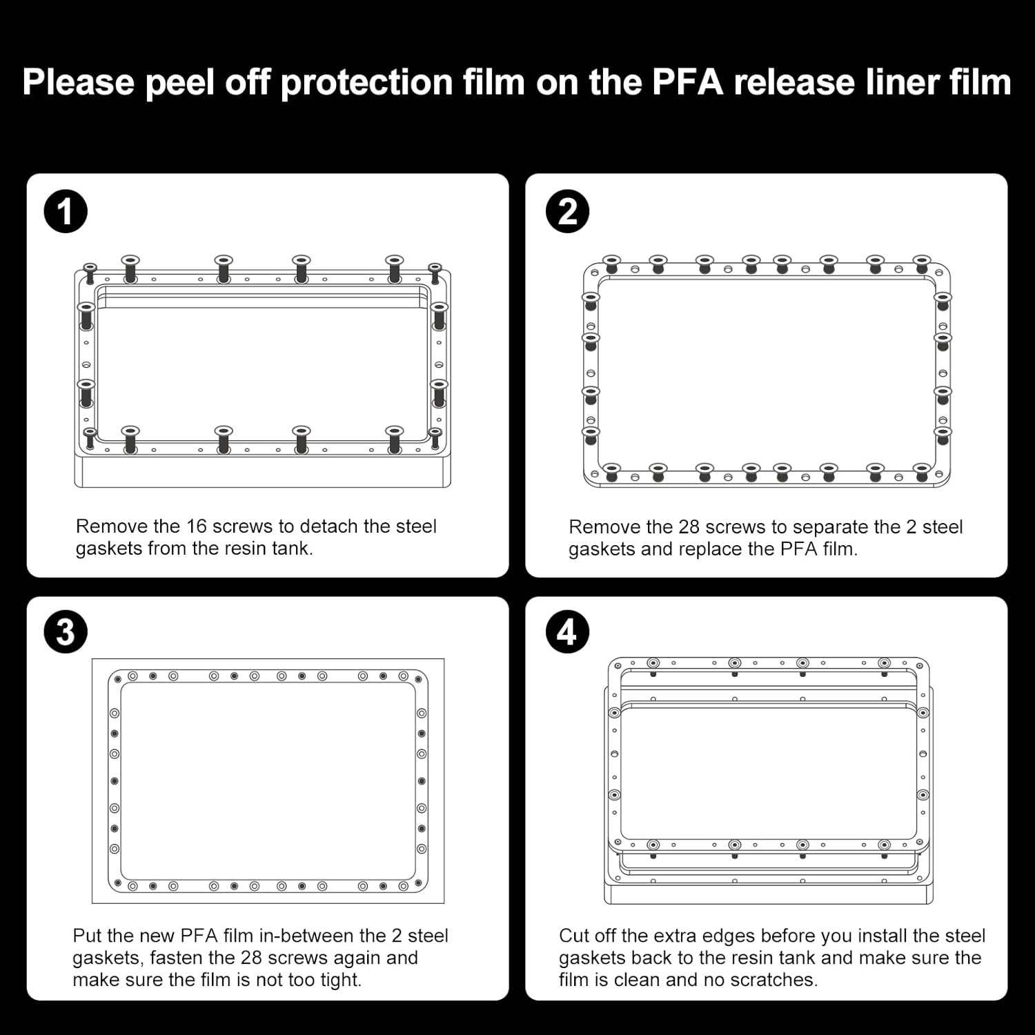 fep saturn 4 fep sheet