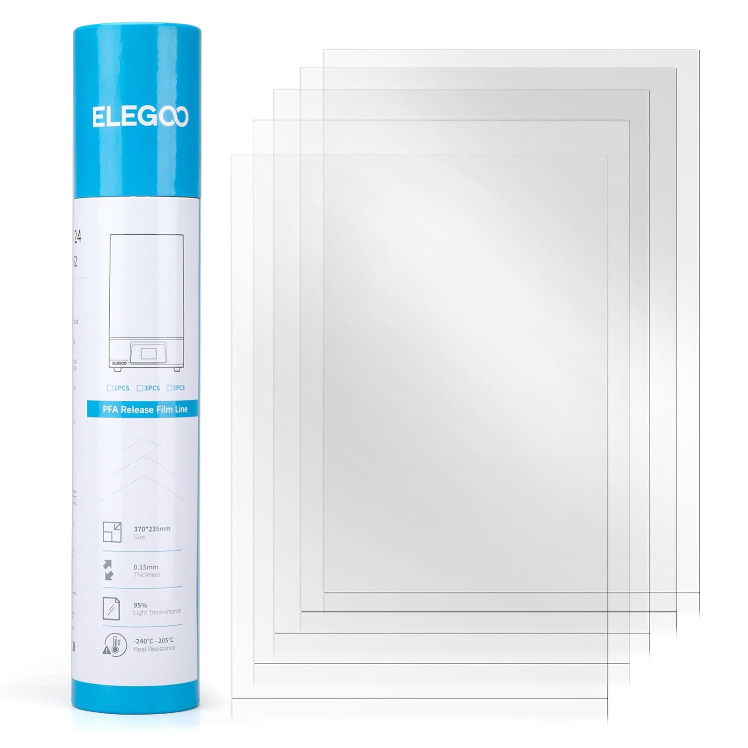 elegoo jupiter se fep