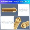 elegoo neptune 4 max nozzle