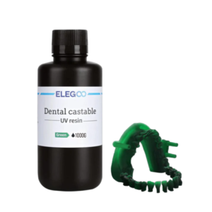 elegoo dental castable resin