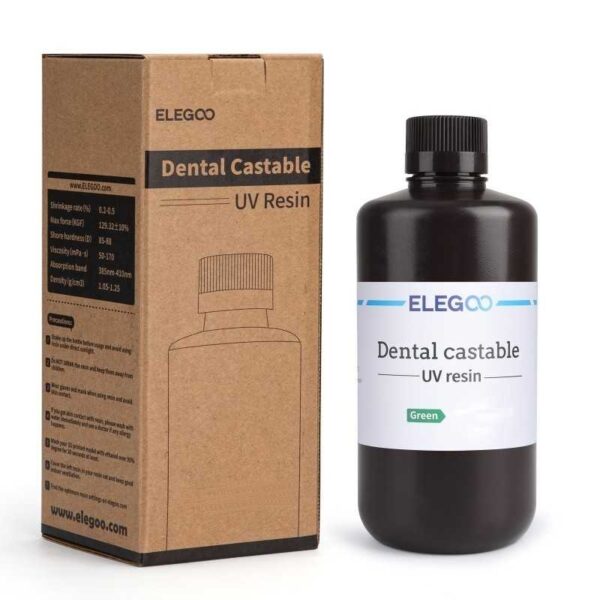 Elegoo Dental resin