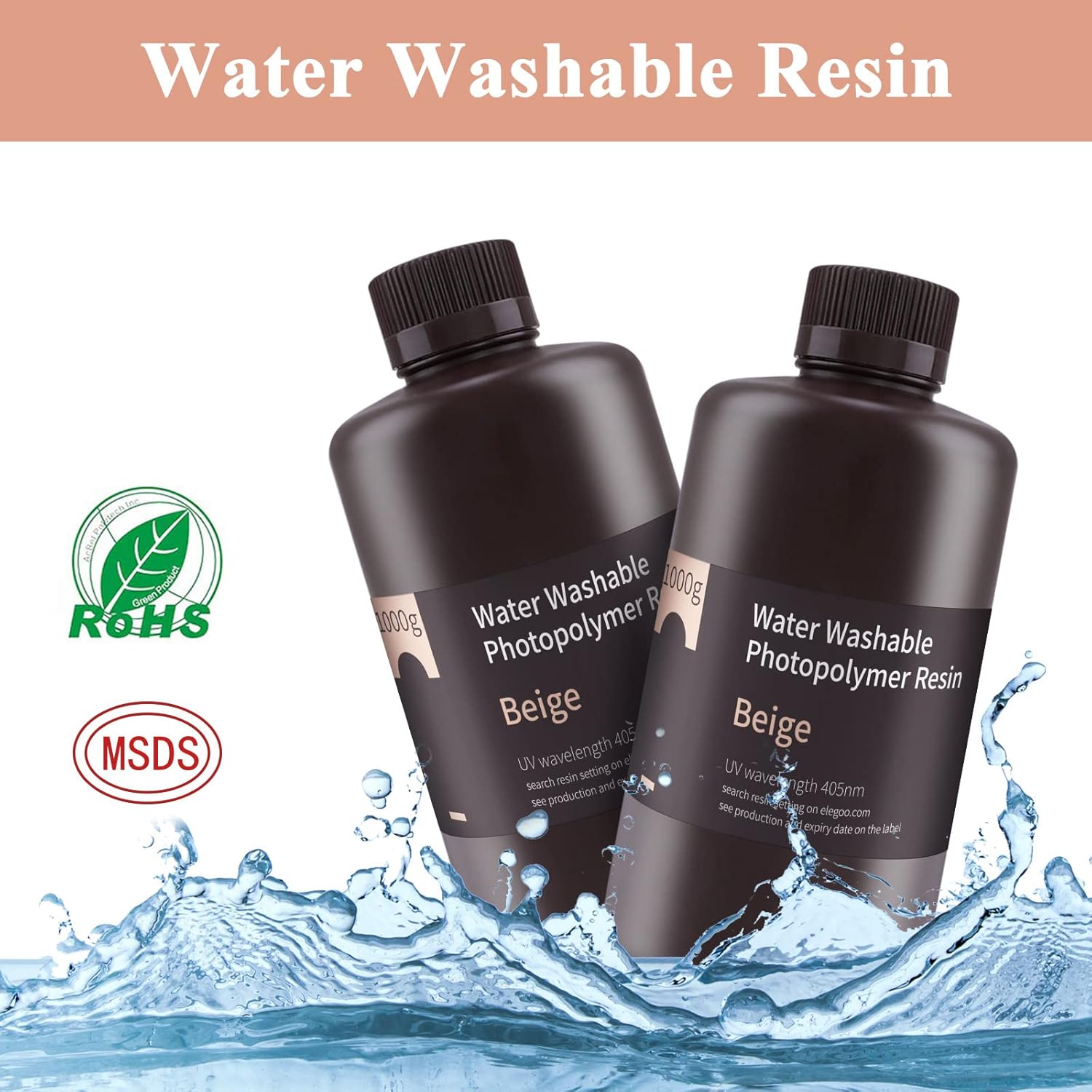 elegoo resin elegoo resin