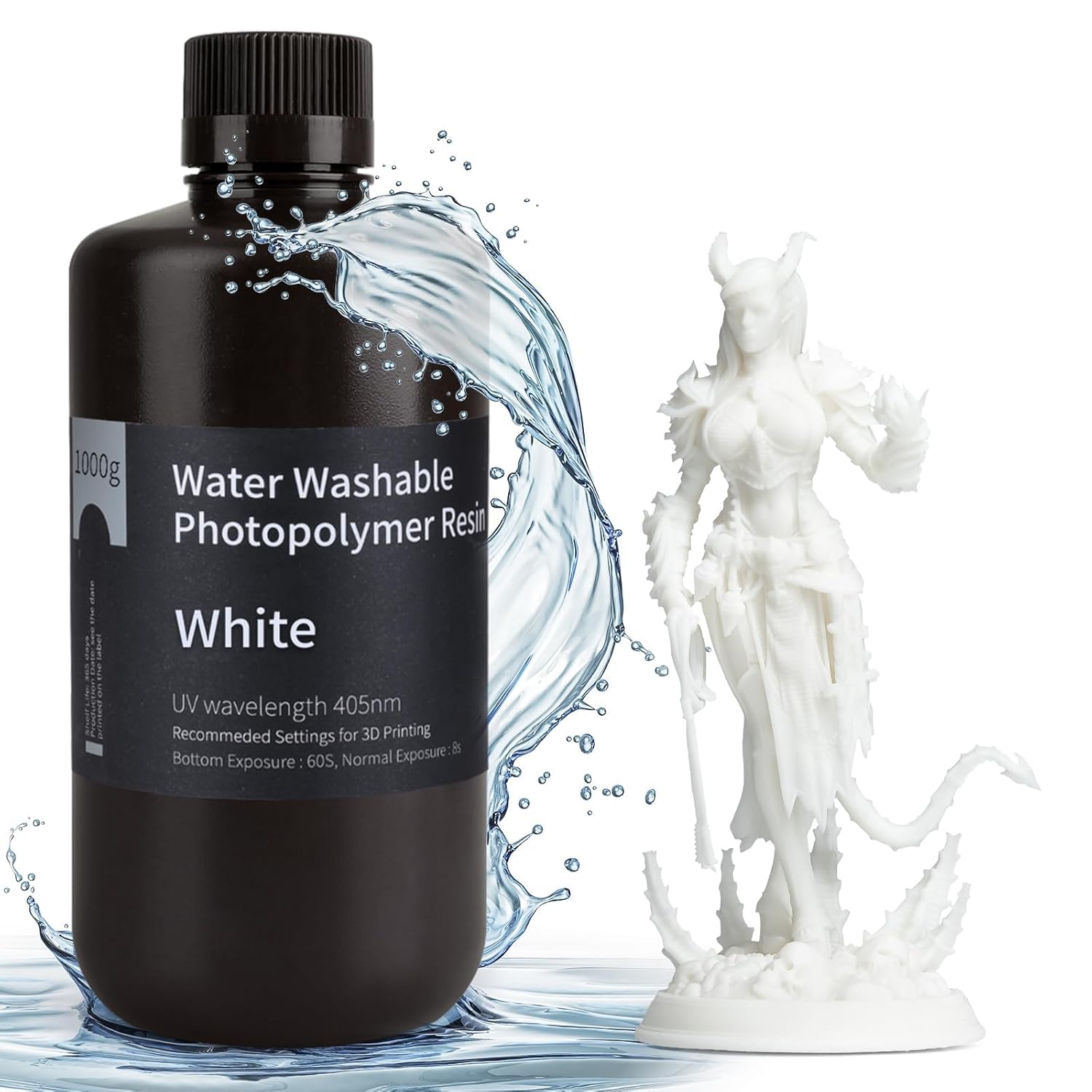 ELEGOO Water Washable