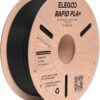 elegoo rapid pla black