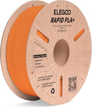 elegoo rapid pla orange