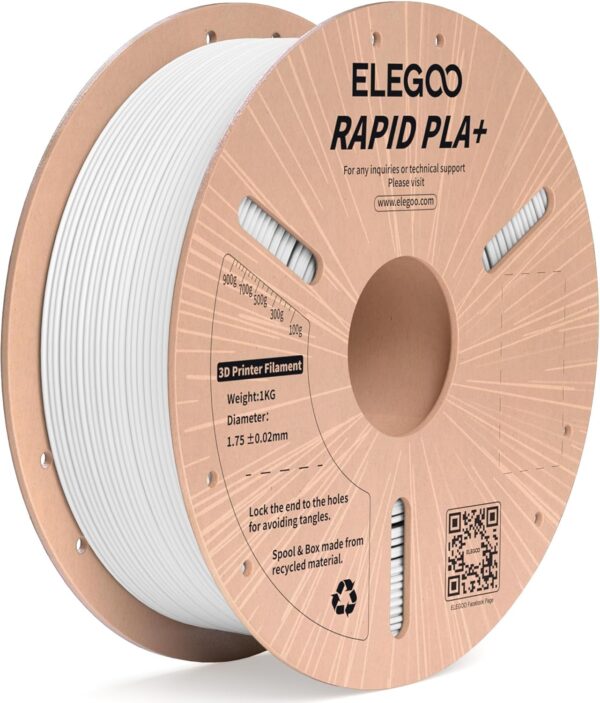 elegoo rapid pla white