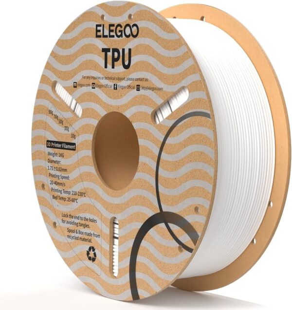 Elegoo TPU white