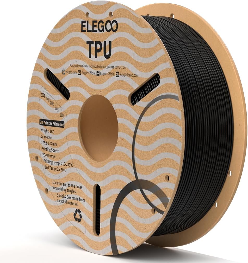 elegoo tpu black elegoo tpu black