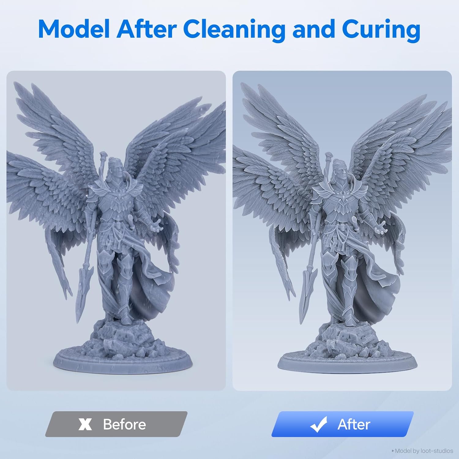 Elegoo curing station