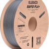 elegoo rapid pla silver