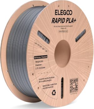 elegoo rapid pla silver