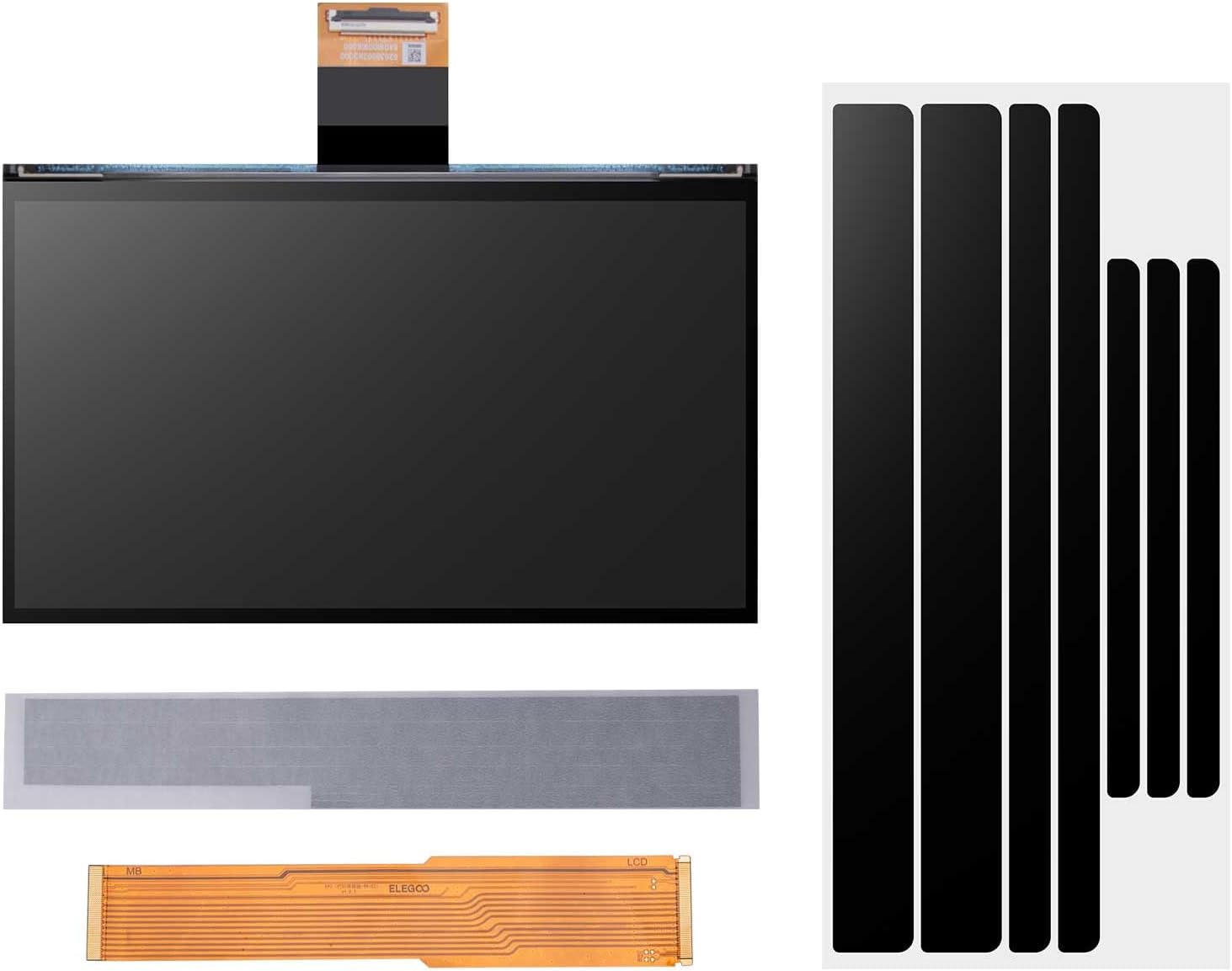 elegoo saturn 3 ultra lcd screen elegoo saturn 3 ultra lcd screen