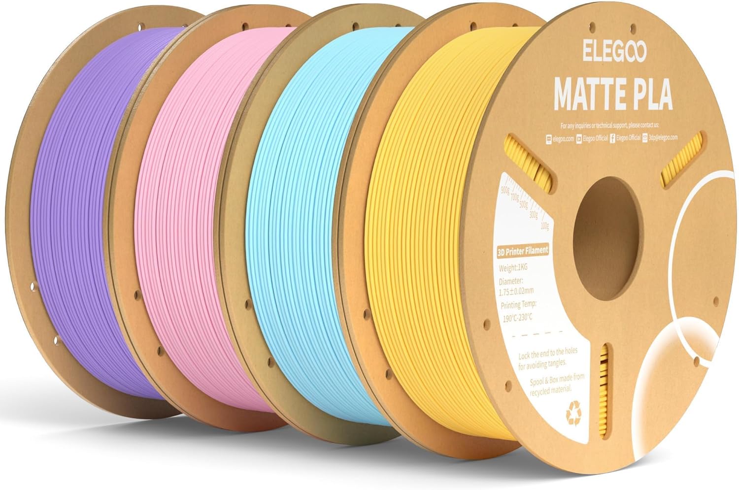 pla matt elegoo pla matt elegoo