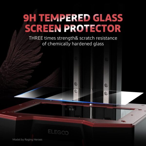 elegoo saturn 2 lcd