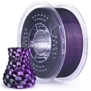 black purple