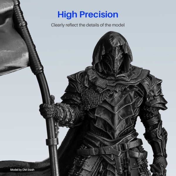 3d printing resin black