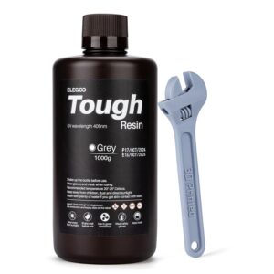Elegoo tough resin grey