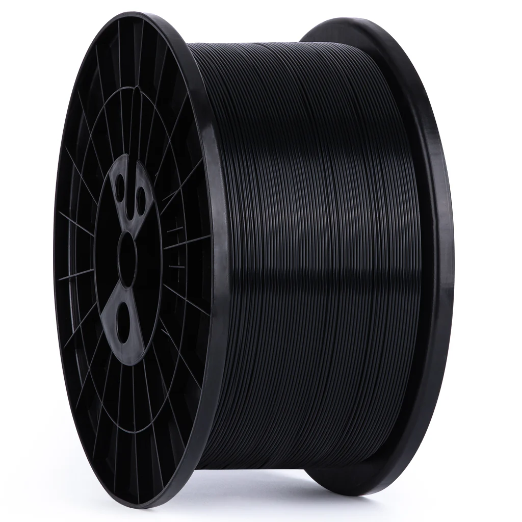 RAPID-PLA-Plus-Filament-5KG-Black RAPID PLA Plus Filament 1.75mm Black 5KG