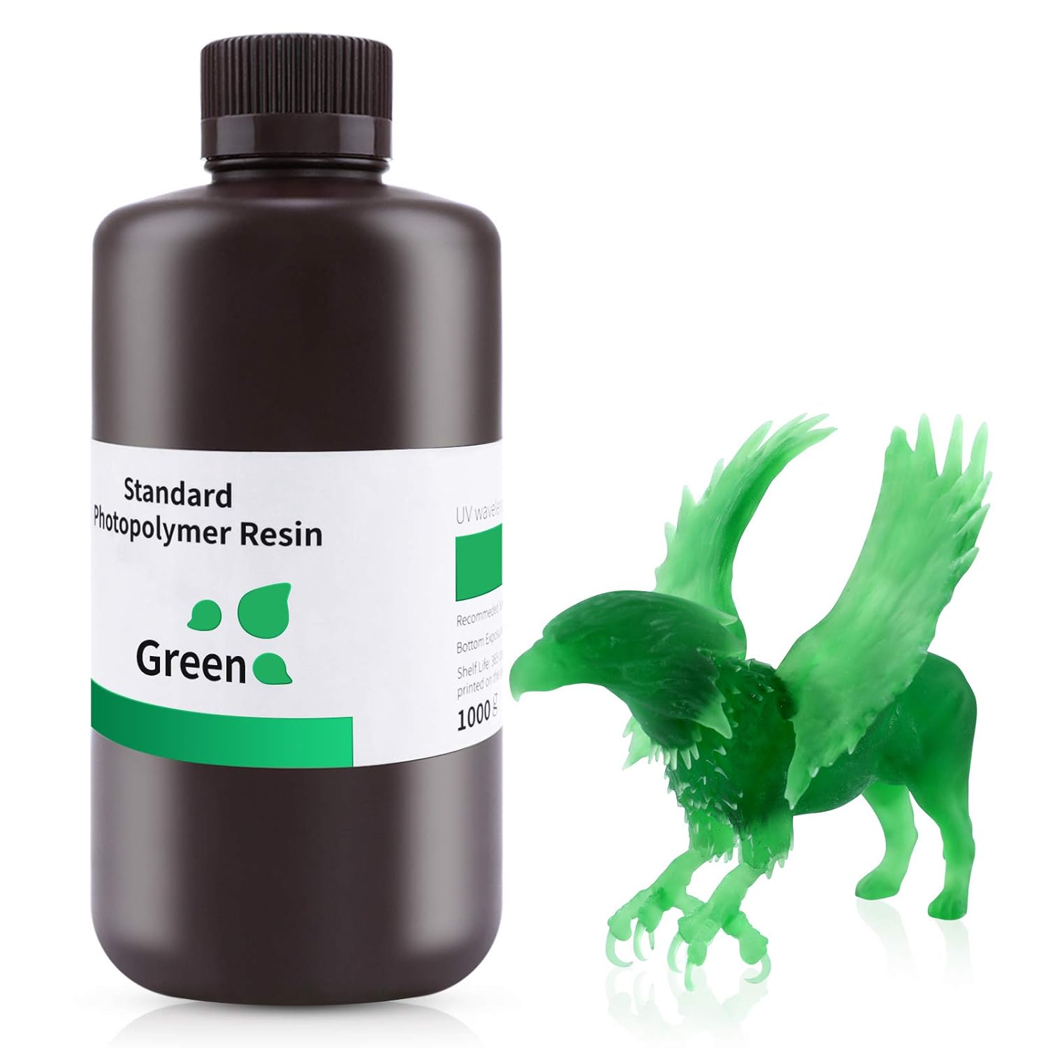 elegoo standard resin