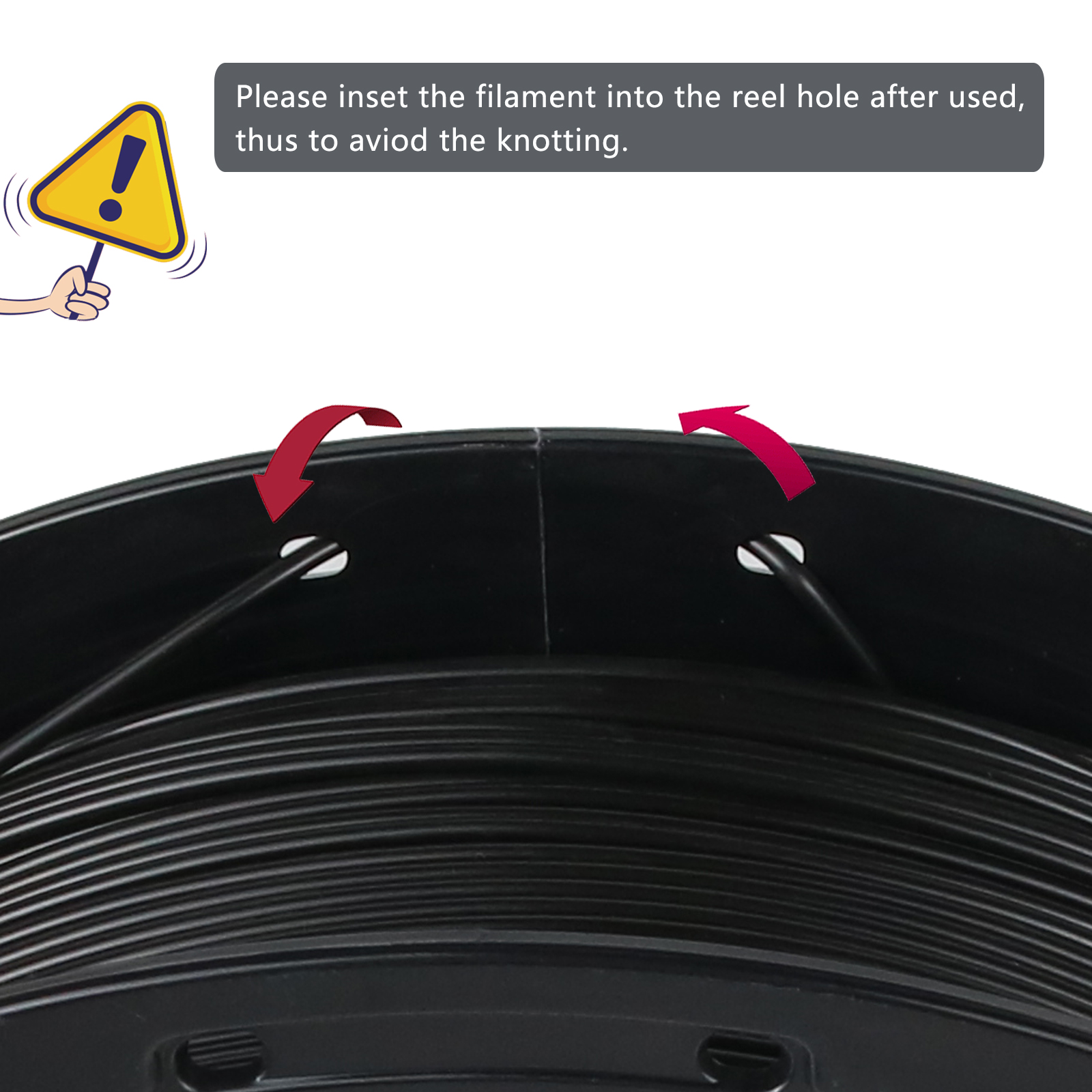 High Speed PLA+ i6 Black 3