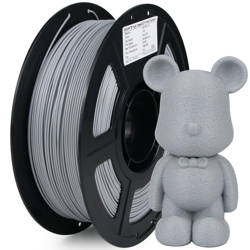 High speed petg grey High speed petg grey