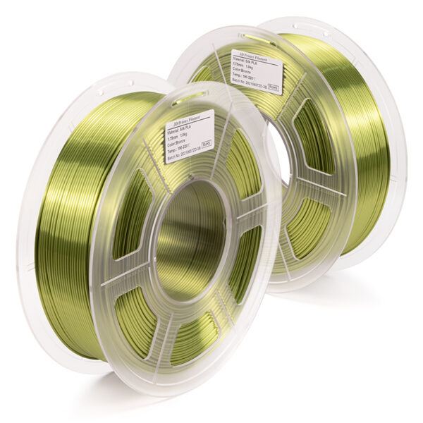 PLA Silk Bronze