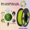 PLA i6 Matte Apple Green (1)